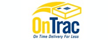 OnTrac快递